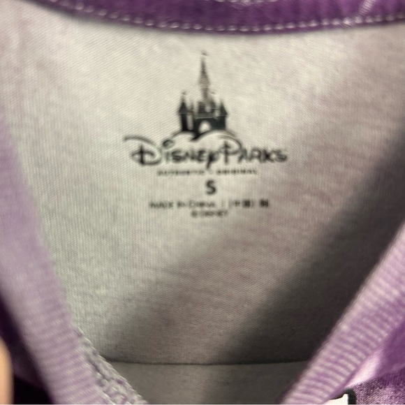 Disney Parks Twilight Zone Tower of Terror Mickey Glow in the dark tie dye tee - Picture 8 of 9